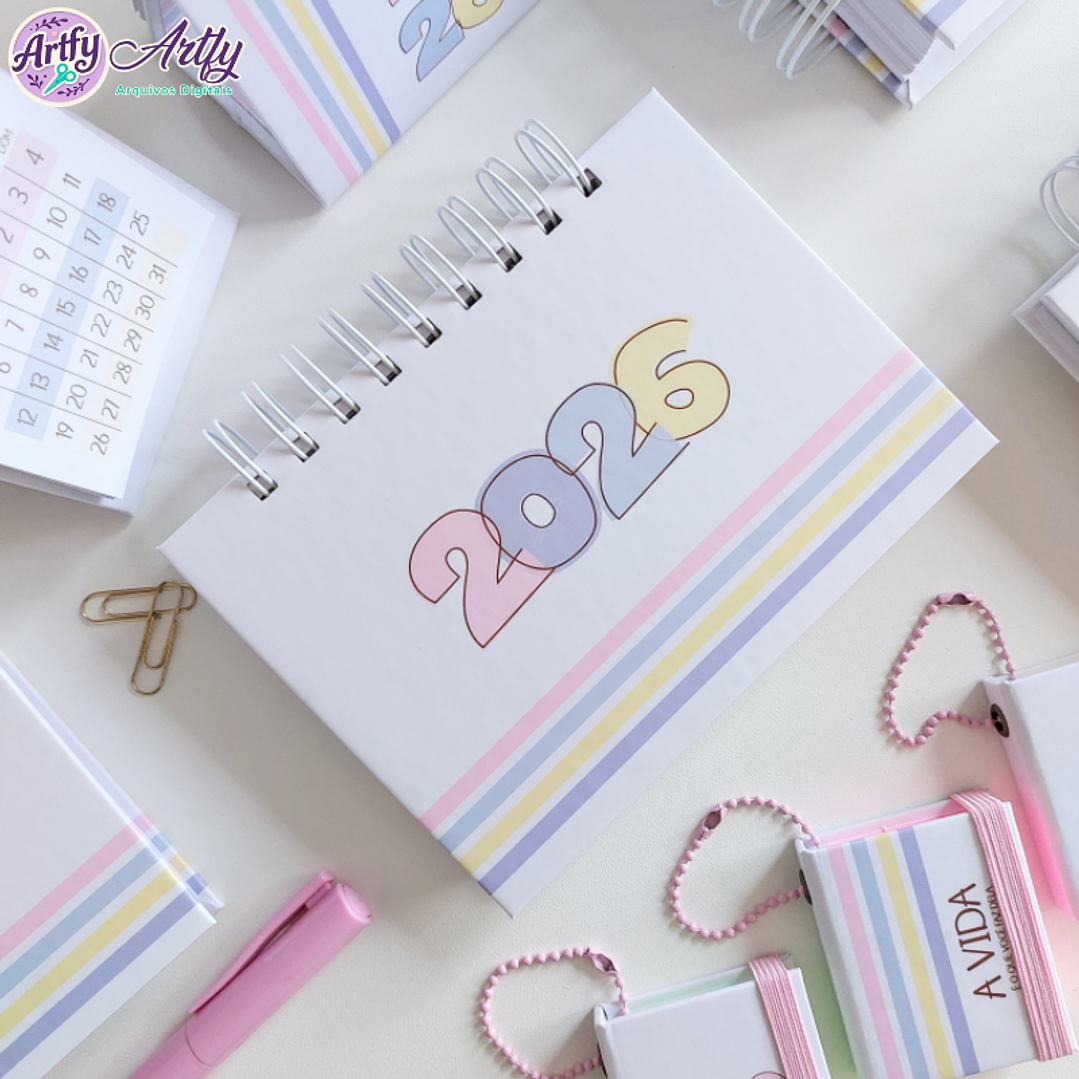 Linha Collors 2026 1