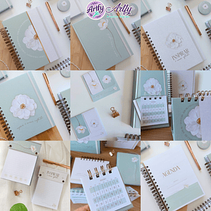 Coleção Inspiração 2026 - Professores