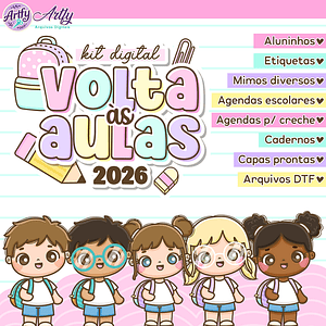 Volta as Aulas 2026