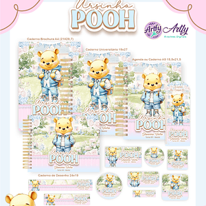 Brindes Ursinho Pooh