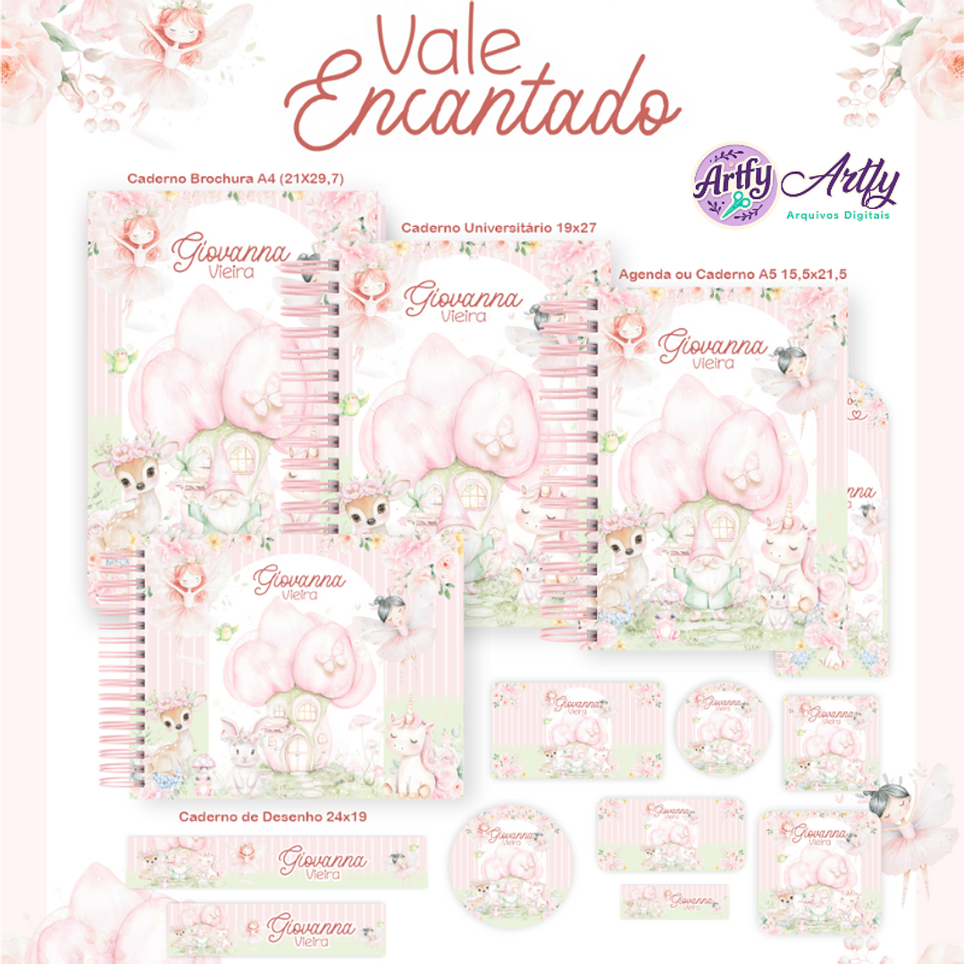 Brindes Vale Encantado 1