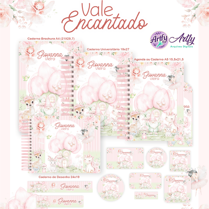 Brindes Vale Encantado 1