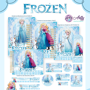 Brindes Frozen