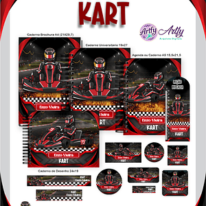 Brindes Kart