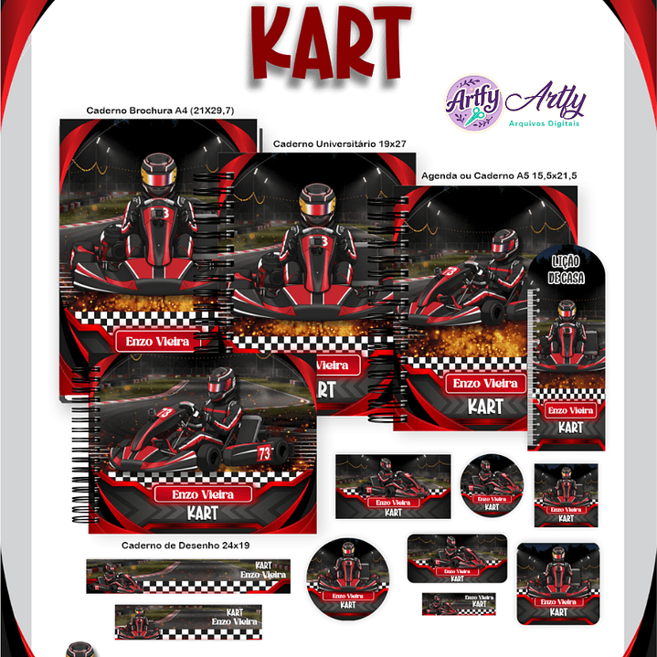 Brindes Kart 1
