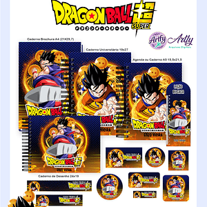 Brindes Dragon Ball Z
