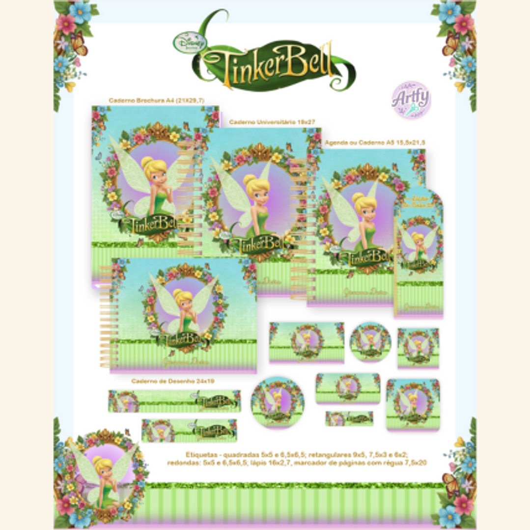 Combo Escolar  SININHO 1