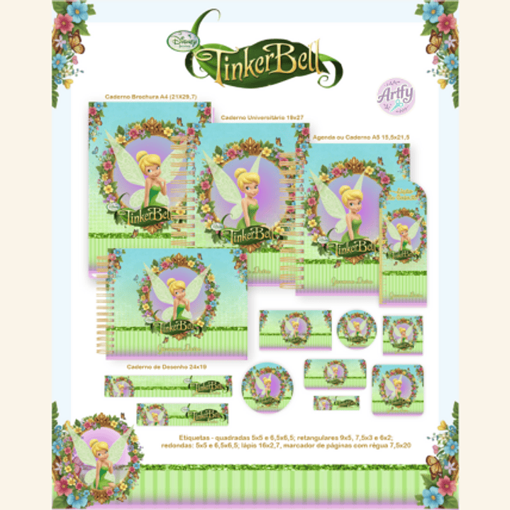 Combo Escolar  SININHO 1