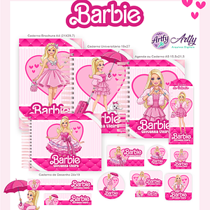 Brindes Barbie