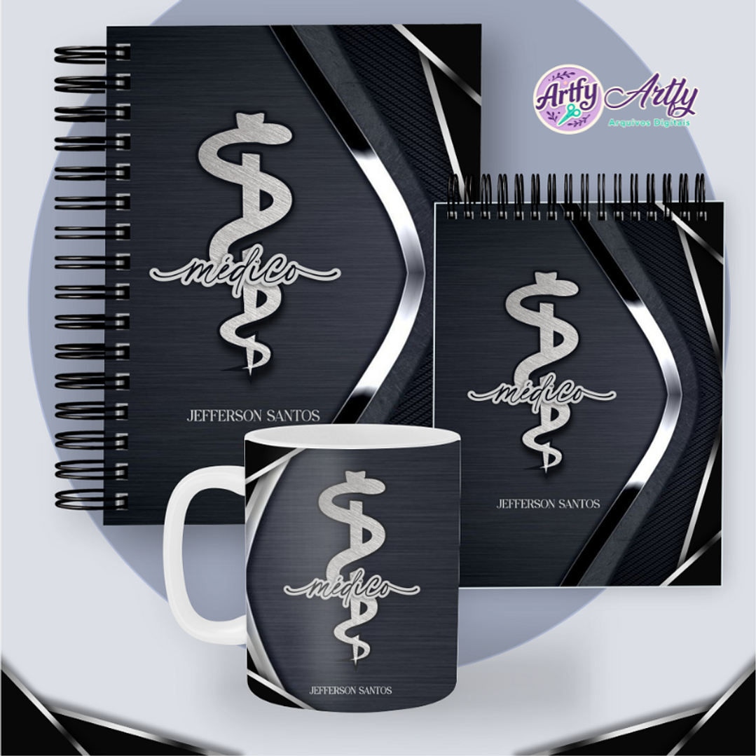 Pack Profissões - Masculino 1