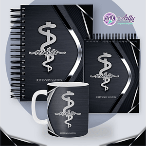 Pack Profissões - Masculino