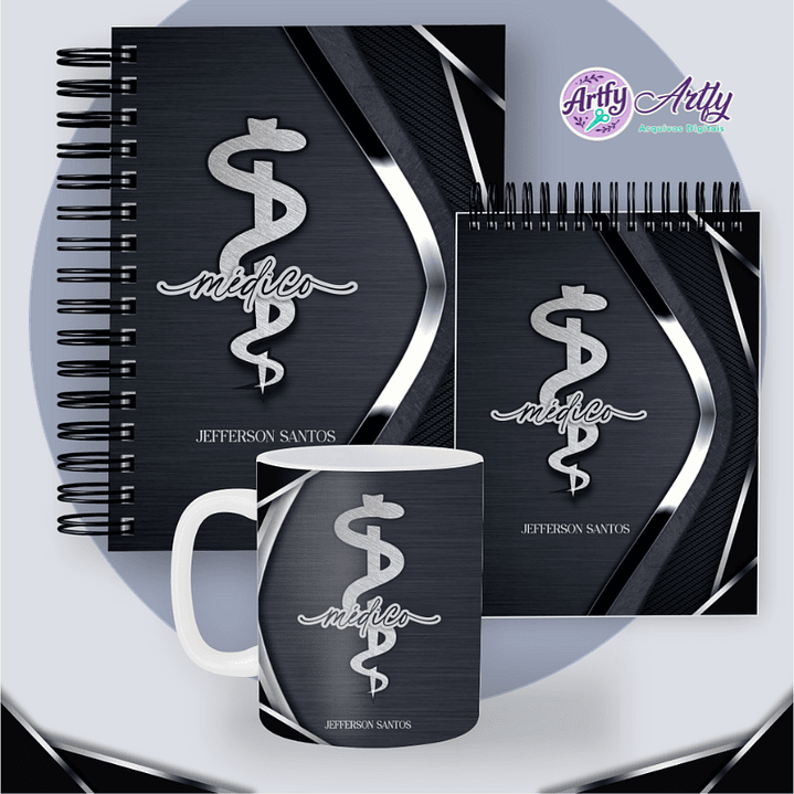 Pack Profissões - Masculino 1