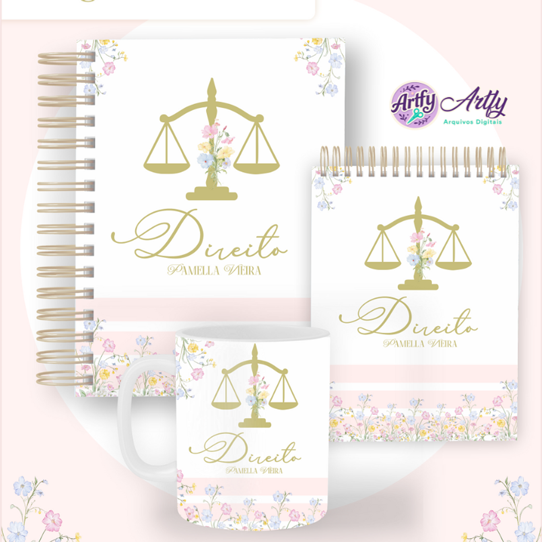 Pack Profissões - Clean 1