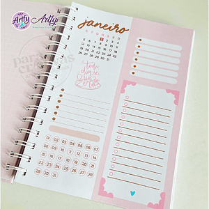 Planner 2026 Completo