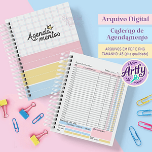 Agendamento Candy Não Datado