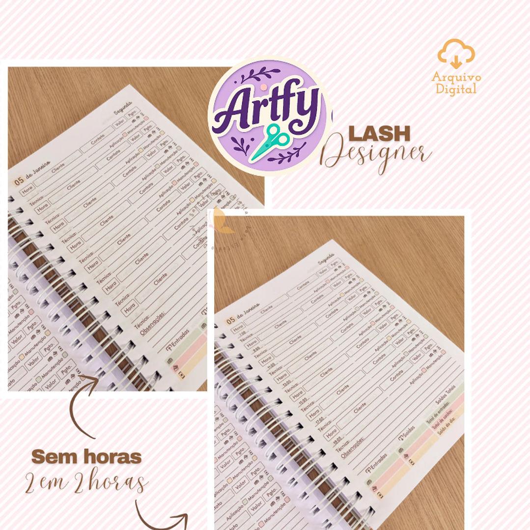 Agendamentos Lash Designer 2026 1