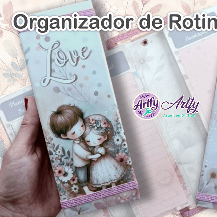 Organizador de Rotina 1