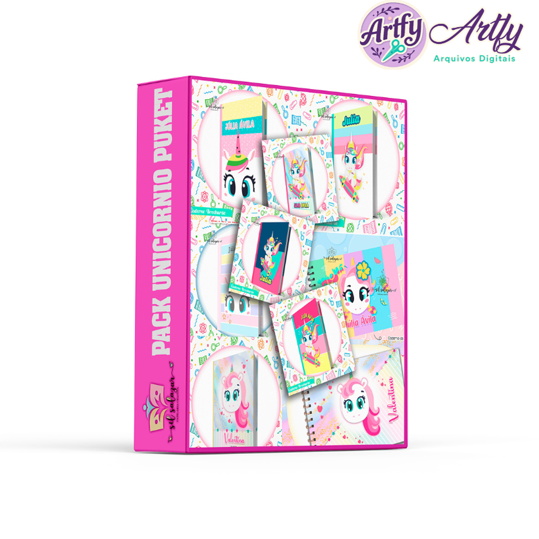 Pack Unicornio 1
