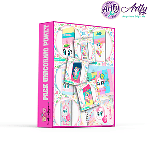 Pack Unicornio