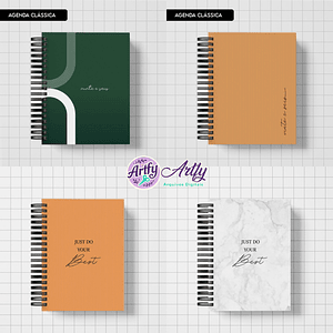 Agenda Clássica 2026