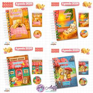 Agendas Bobbie Goods