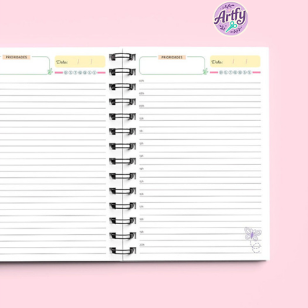 Agenda SEM DATA - 1DPP + 2DPP 1