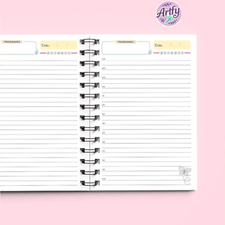 Agenda SEM DATA - 1DPP + 2DPP 1