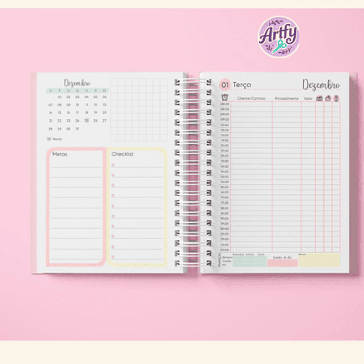 Agenda para Agendamentos Clientes 2026   1