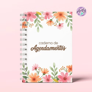 Agenda para Agendamentos sem Data