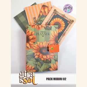Pack Midori Alma de Girassol 