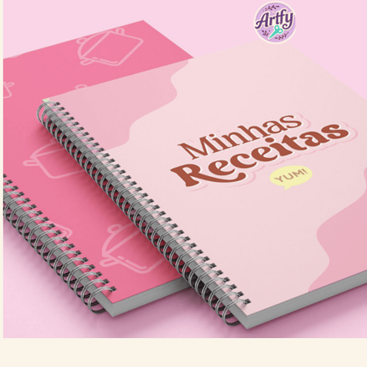 Caderno de Receitas  1