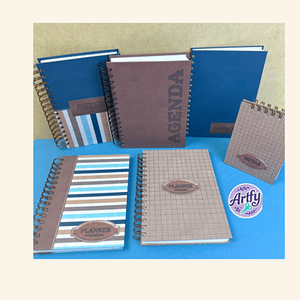 Combo Encadernação Coleção Homem 