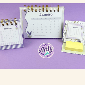 LARANDA TRIO CALENDÁRIO