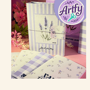 LAVANDA - MIDORI POCKET