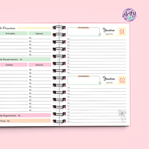 Agenda DATADA 2DPP - A5