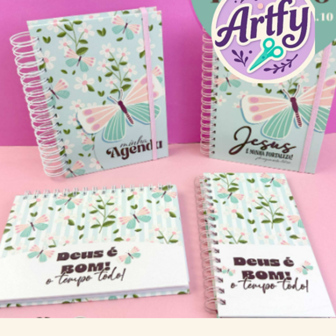  COMBO ENCADERNAÇÃO Religiosa 1