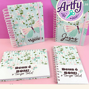  COMBO ENCADERNAÇÃO Religiosa