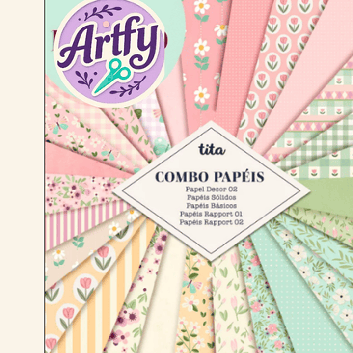  COMBO PAPÉIS Tempo Sagrado 1