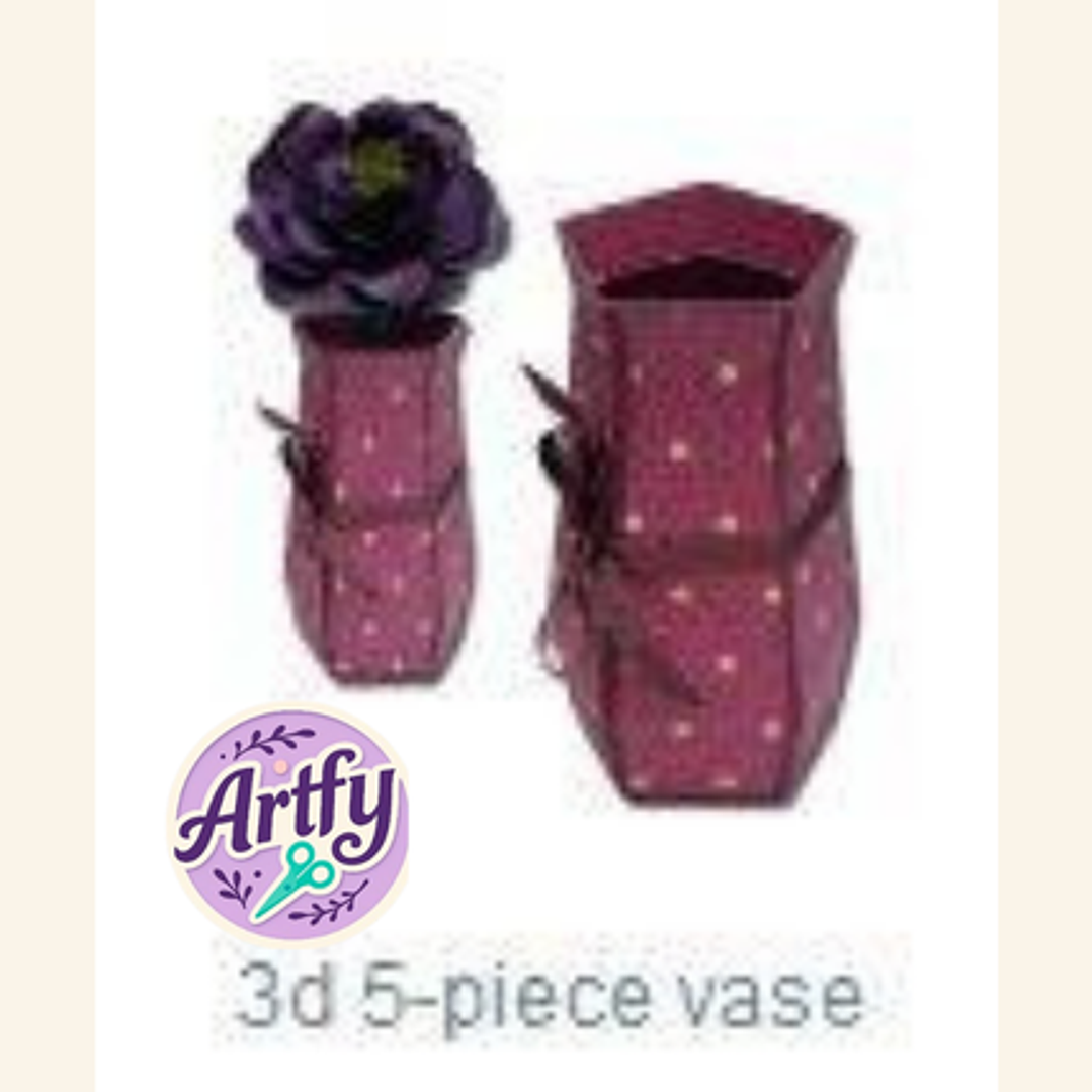 Vaso Decorativo Modular 1