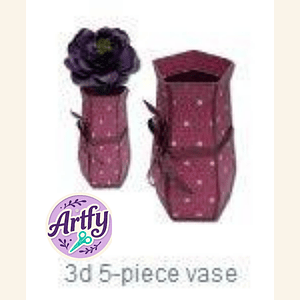 Vaso Decorativo Modular