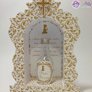 Óratório Porta Garrafinha