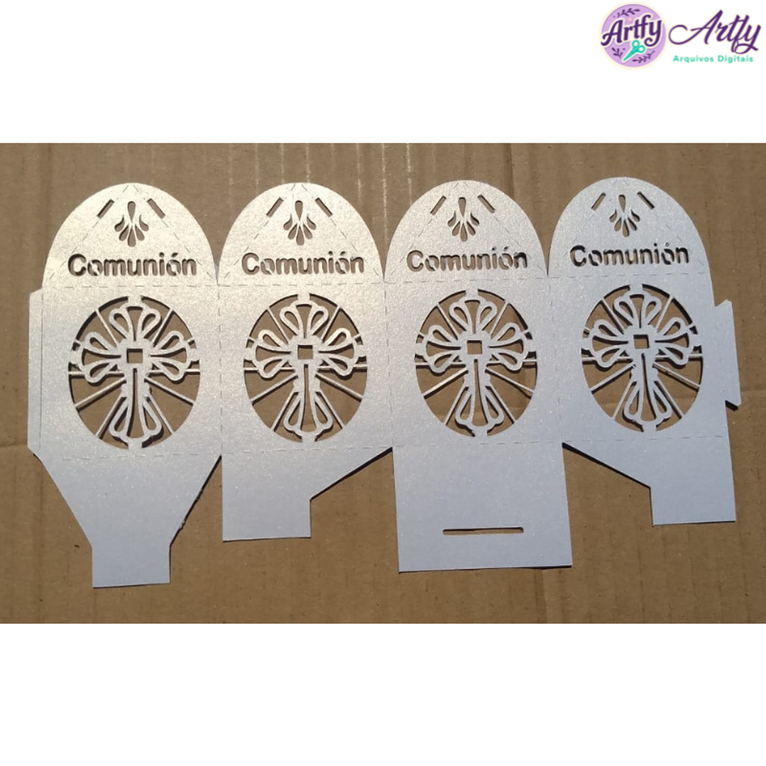 Comunión para Cortar 1