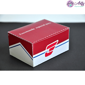 Cx Entrega Super Wings