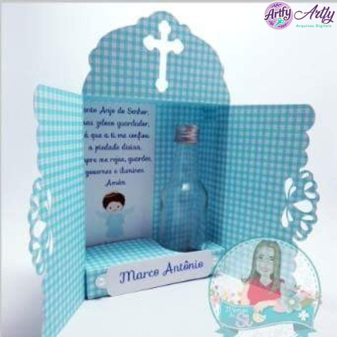 Oratório Simone Ribeiro 1