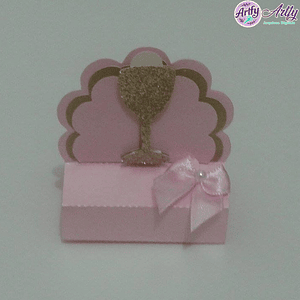 Porta Bis Duplo Comunhão