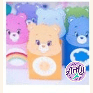 Lembrancinha Ursinhos Carinhosos 