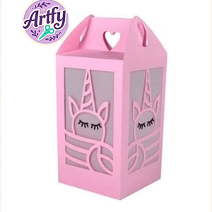 Lembrancinha Unicórnio 