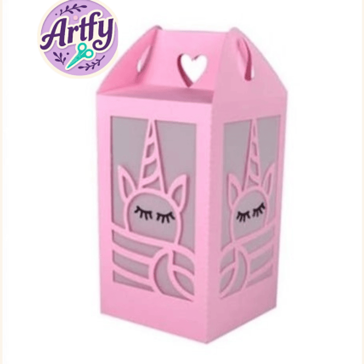 Lembrancinha Unicórnio  1