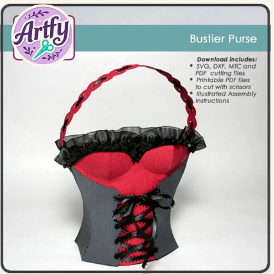 Bolsinha Espartilho 1