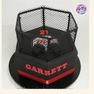 Octógono de MMA/UFC